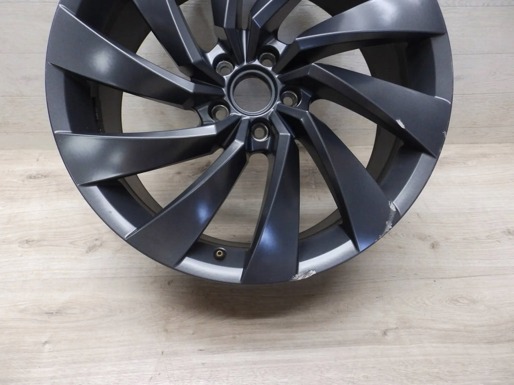 1x Alufelge 20 Zoll 8.0" 5x112 40ET 3G8601025D VW Passat Arteon Rim Wheel FEL6311584546gn