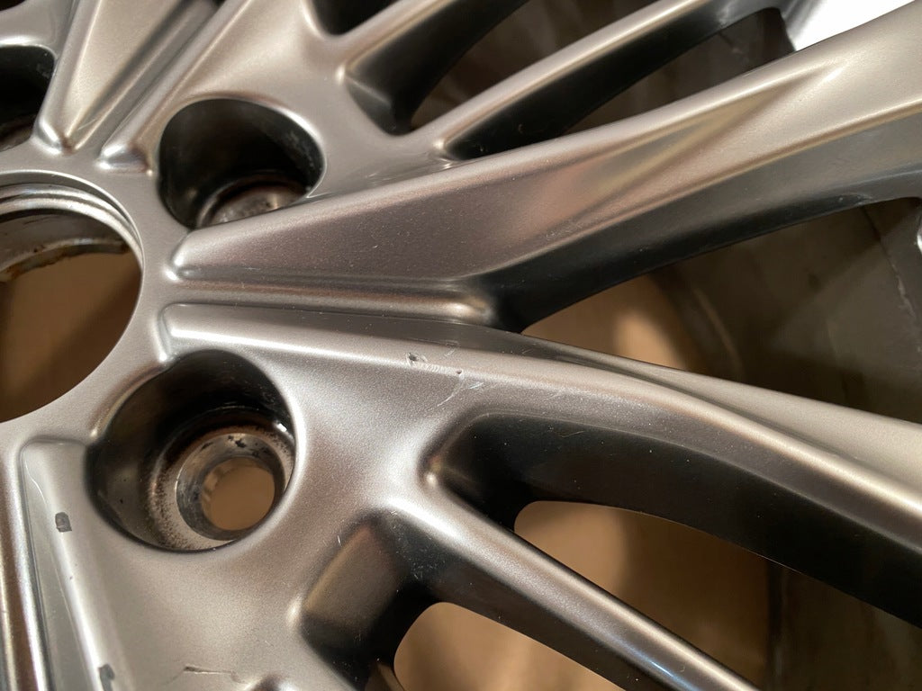 1x Alufelge 18 Zoll 7.5" 5x112 50ET LV4J-1007-A1A Ford Kuga Rim Wheel FEL5468505646hx