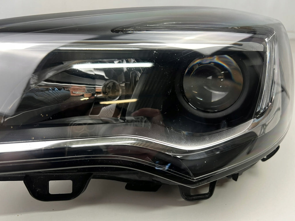 Frontscheinwerfer Opel Astra K LED Ein Stück (Rechts oder Links) Headlight