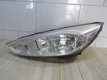 Load image into Gallery viewer, Frontscheinwerfer Ford Focus F1EB-13W030-AC LED Links Scheinwerfer Headlight