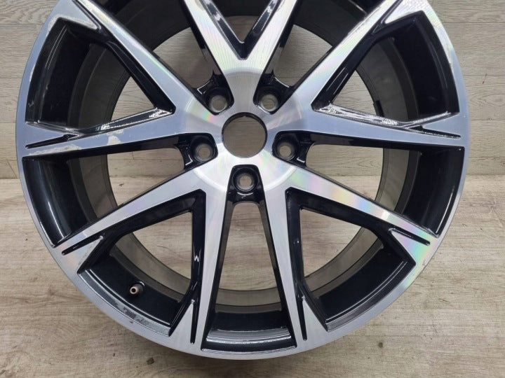 1x Alufelge 19 Zoll 5x112 575601025L Seat Ateca Rim Wheel FEL6447492797qd