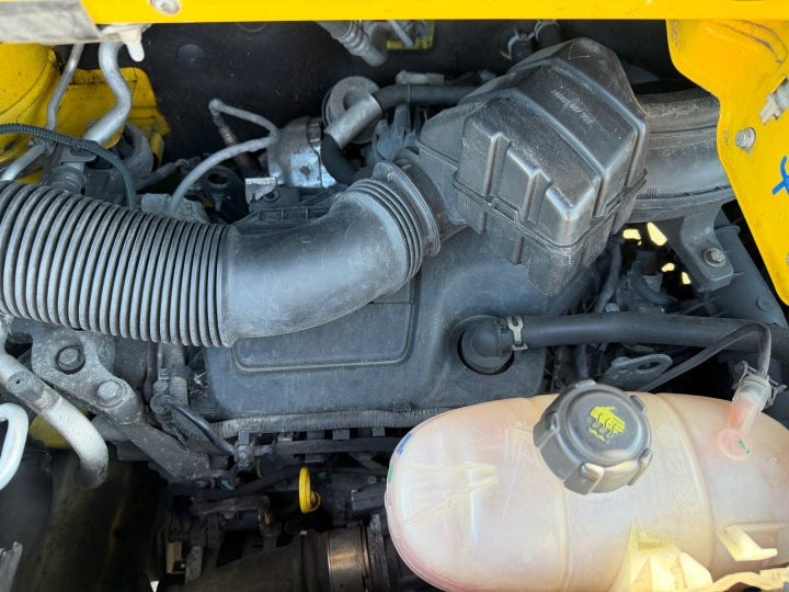 Motor Renault Trafic III R9M415 1.6 DCI 180TKm 2017 Diesel Engine Komplett MOT8628784235cq