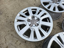 Laden Sie das Bild in den Galerie-Viewer, 4x Alufelge 16 Zoll 7.5" 5x112 45ET 4F0601025CA Audi A4 A3 Rim Wheel FEL2155430611wi