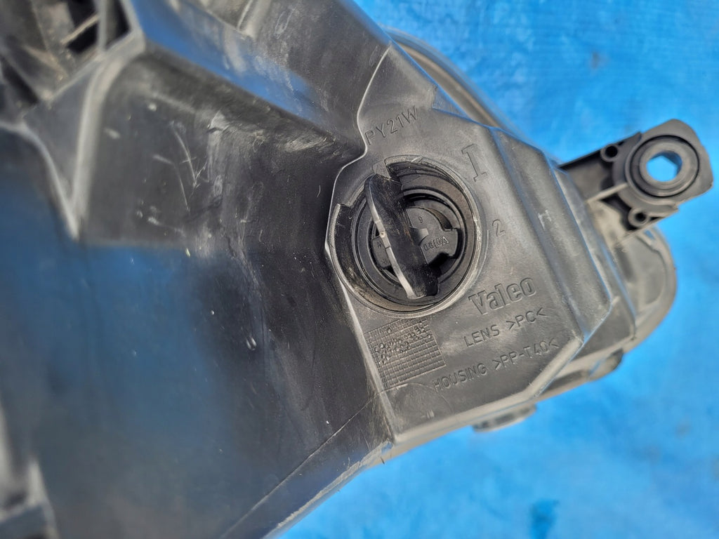 Frontscheinwerfer Seat Altea 5P1941033A Ein Stück (Rechts oder Links) Headlight