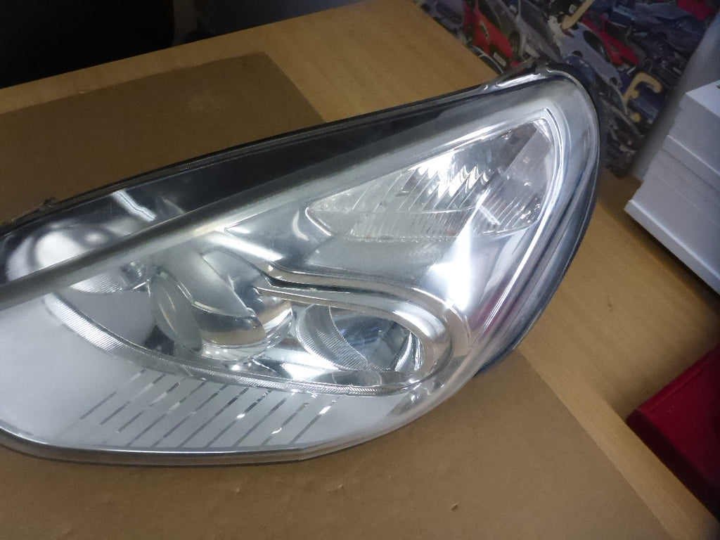 Frontscheinwerfer Ford Galaxy 6M2113D155AJ 26M2113D155 Xenon Links Headlight SCH1912182324la