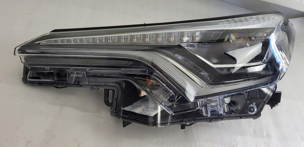 Frontscheinwerfer Toyota C-Hr Chr 81150-F4170-00 Full LED Links Headlight SCH4578904273cv