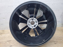 Load image into Gallery viewer, 1x Alufelge 18 Zoll 7.5" 5x112 48ET Glanz Schwarz 5E3601025N Skoda Octavia I FEL8333061733ag