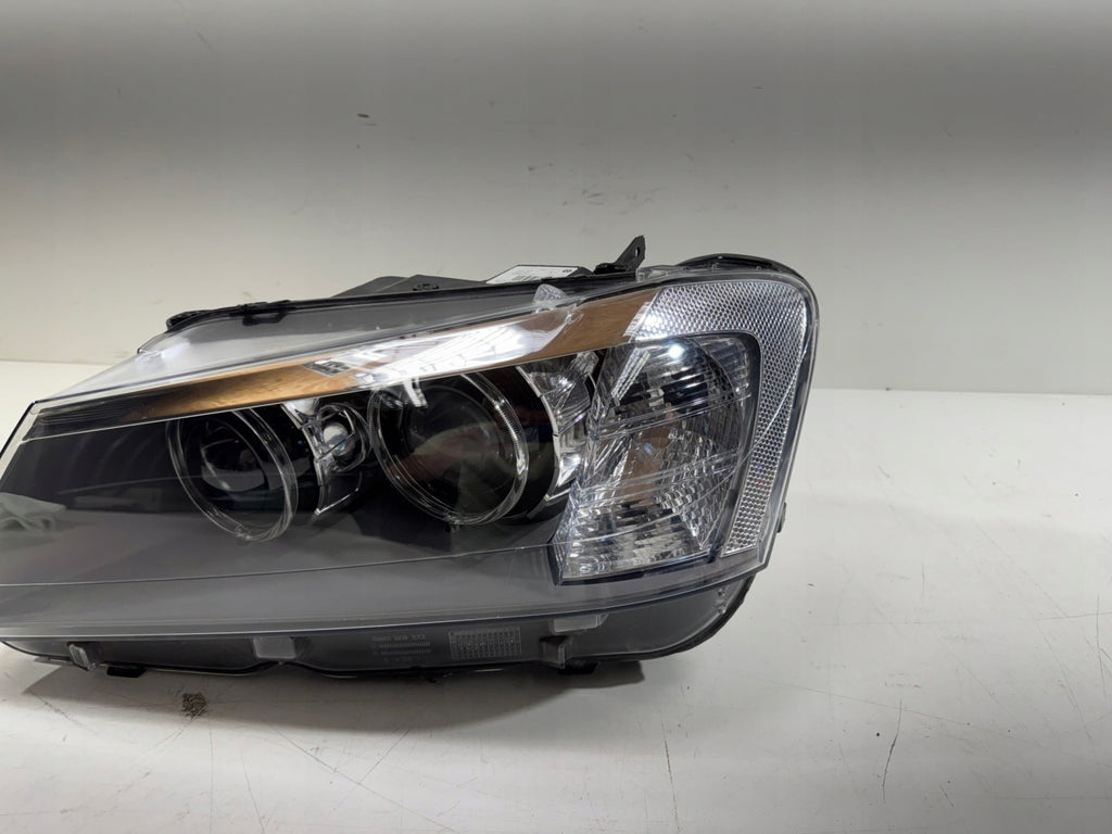 Frontscheinwerfer BMW X3 F25 7217297 Xenon Links Scheinwerfer Headlight SCH8524842235gp
