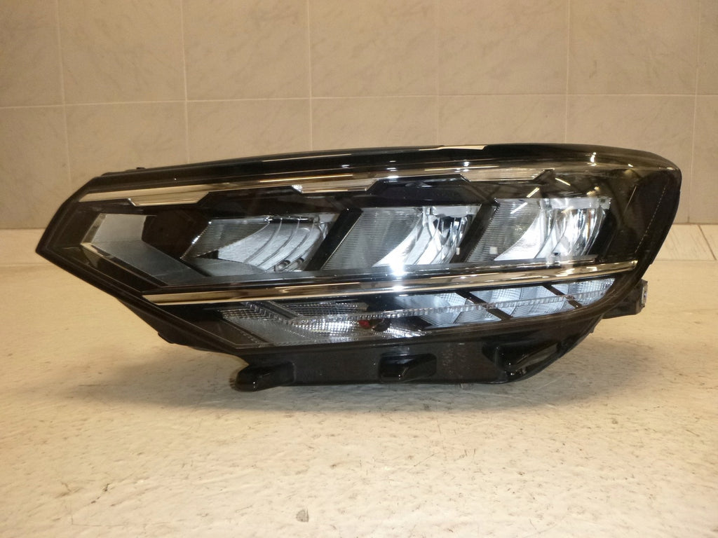 Frontscheinwerfer VW Passat B8 LED Links Scheinwerfer Headlight SCH6219466944fg
