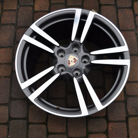 1x Alufelge 20 Zoll 11.0