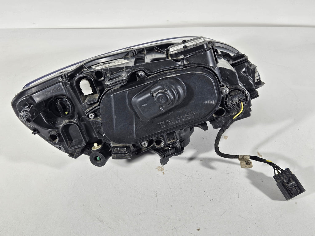 Frontscheinwerfer Volvo S60 II V60 I 31420261 Xenon Links Scheinwerfer Headlight SCH8403593964nk