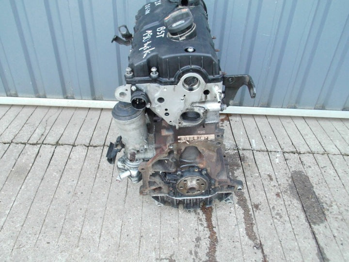 Motor VW Caddy V Golf I 2.0 SDI 190TKm 2006 Diesel Engine Unkomplett MOT5924156938gc