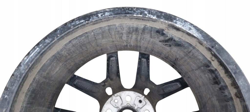 1x Alufelge 19 Zoll 8.5" 5x112 35ET 8747304 BMW 4 G22 G23 I4 G26 Rim Wheel