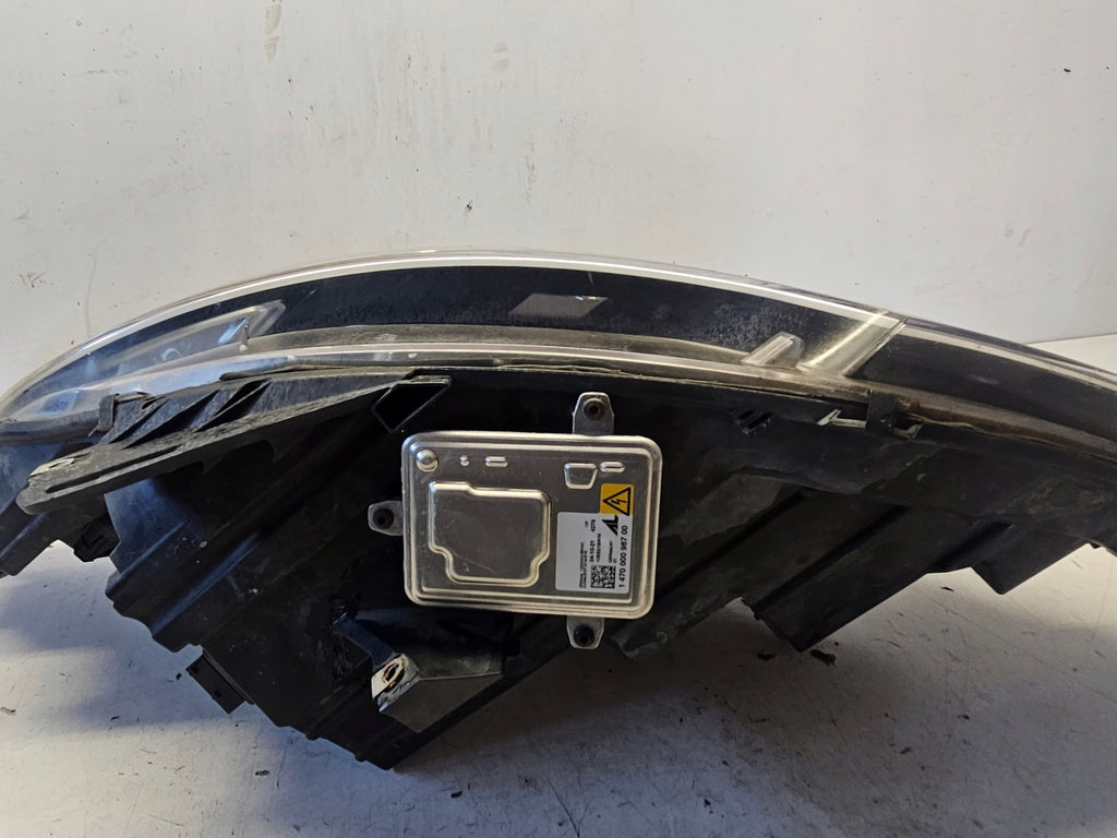 Frontscheinwerfer Opel Zafira C 13399861 Rechts Scheinwerfer Headlight