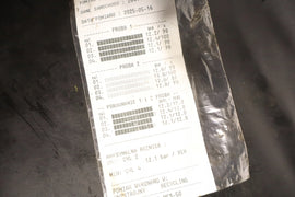 Motor Renault Fluence K4M838 1.6 110PS 2010 Benzin Engine Unkomplett