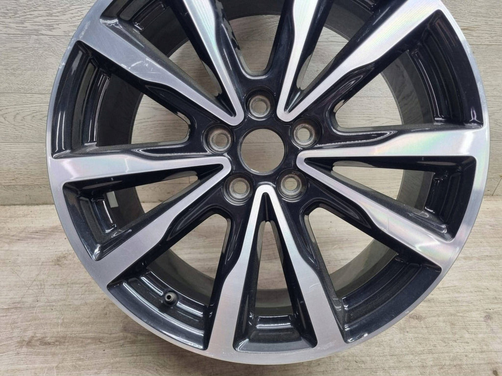 1x Alufelge 18 Zoll 5x108 GJ5C1007P1A Ford Kuga Ii Rim Wheel FEL6755104973de