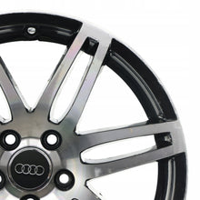 Laden Sie das Bild in den Galerie-Viewer, 1x Alufelge 18 Zoll 7.5" 5x112 54ET 8P0601025BA Audi A3 Rim Wheel FEL9391732799kc
