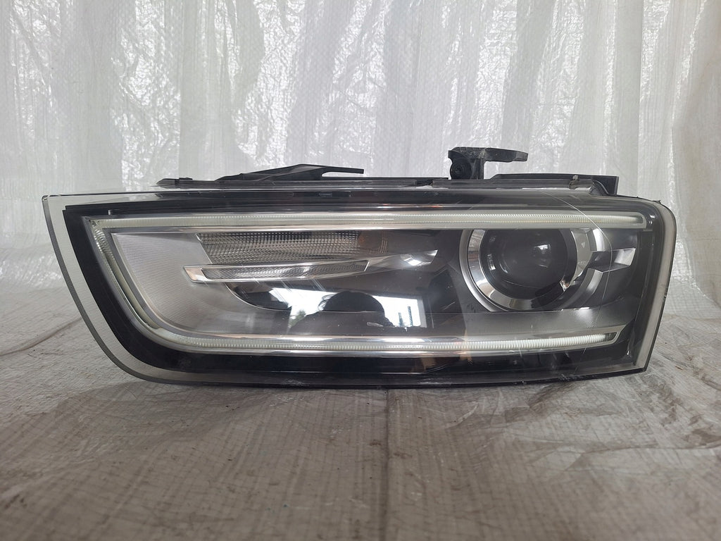 Frontscheinwerfer Audi Q3 8U0941005 LED Links Scheinwerfer Headlight SCH3145973184jx