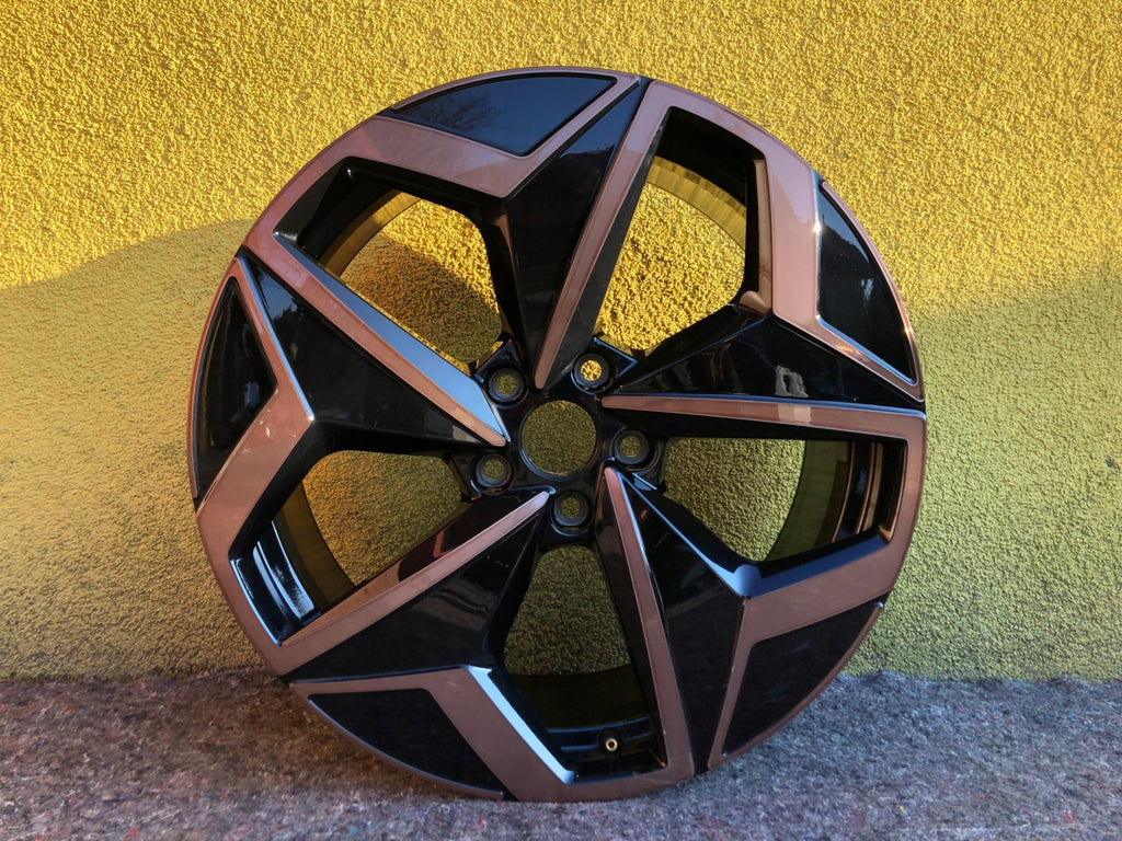 1x Alufelge 19 Zoll 7.5" 5x112 50ET 10A601025J VW Rim Wheel FEL9983837091lh
