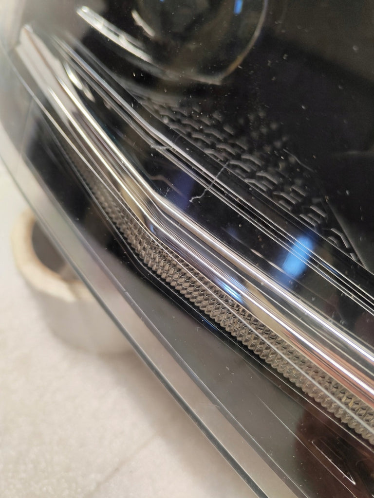 Frontscheinwerfer VW Polo 2G1941036F Full LED Rechts Scheinwerfer Headlight