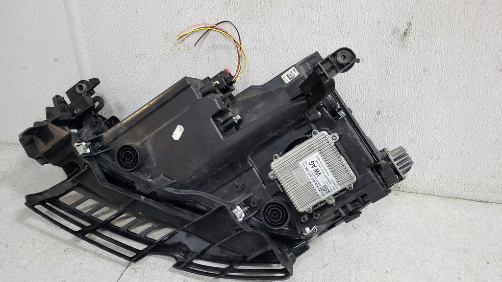 Frontscheinwerfer Seat Tarraco 5FJ941008G Full LED Rechts Scheinwerfer Headlight SCH4511969261ay