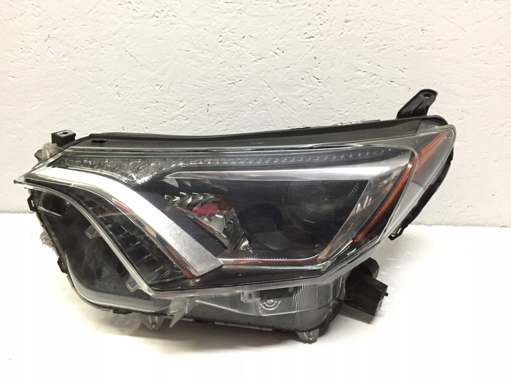 Frontscheinwerfer Toyota 809995F500 LED Ein Stück (Rechts oder Links) Headlight
