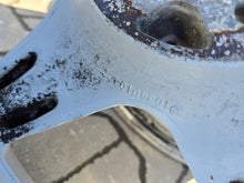 Load image into Gallery viewer, 1x Alufelge 17 Zoll 8.5" 5x112 52ET Silber 1634010402 Mercedes-Benz Rim Wheel FEL1622667502jm