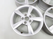 Load image into Gallery viewer, 4x Alufelge 16 Zoll 6.0" 5x112 48ET Silber 8V0071496 Audi A3 Rim Wheel FEL2864142359gv