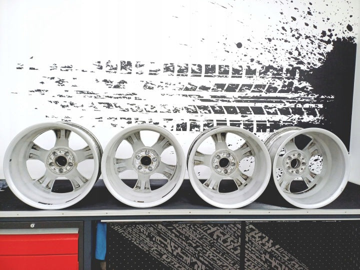 4x Alufelge 17 Zoll 7.5" 5x112 47 5ET A2044013102 Mercedes-Benz W205 Rim Wheel FEL5322829881vd
