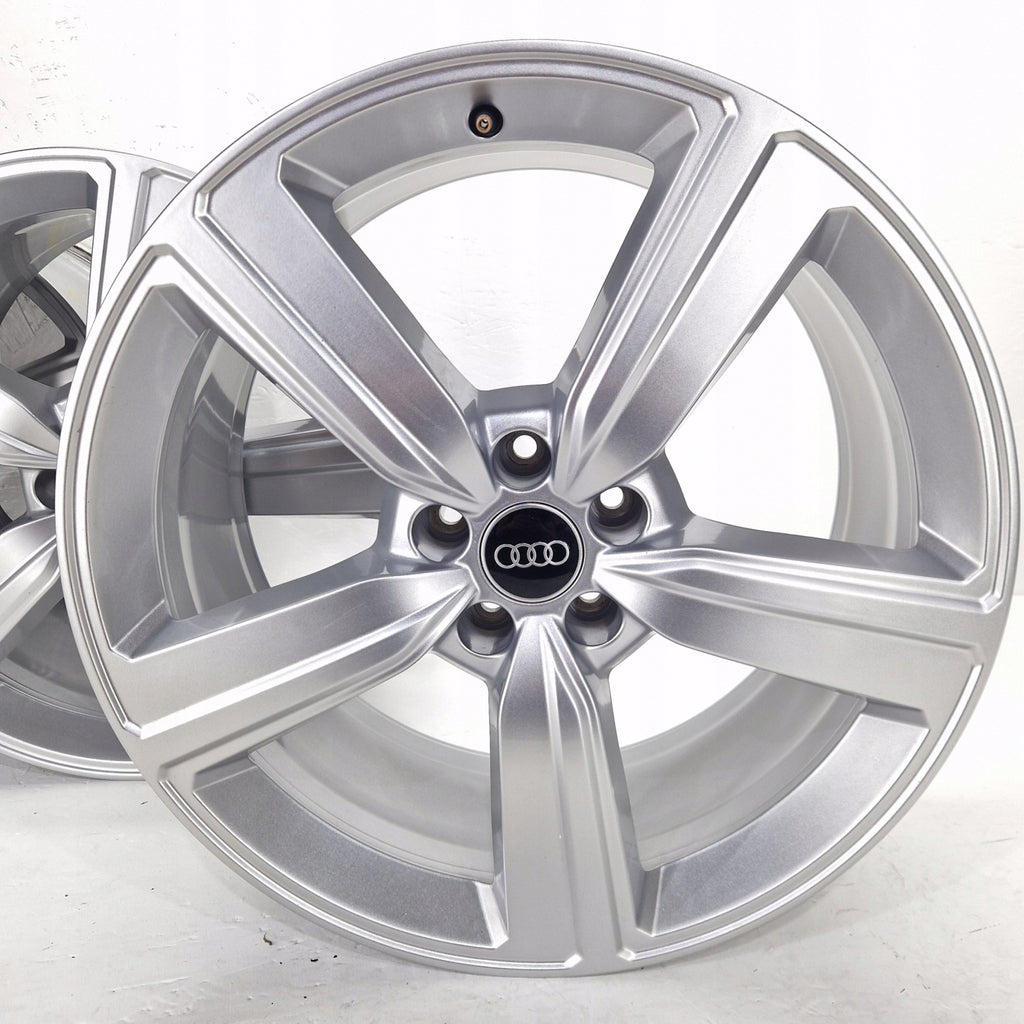 4x Alufelge 20 Zoll 9.0" 5x112 38ET 4KE601025S Audi Rim Wheel FEL6956192085mr