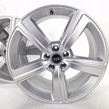 Laden Sie das Bild in den Galerie-Viewer, 4x Alufelge 20 Zoll 9.0" 5x112 38ET 4KE601025S Audi Rim Wheel FEL6956192085mr