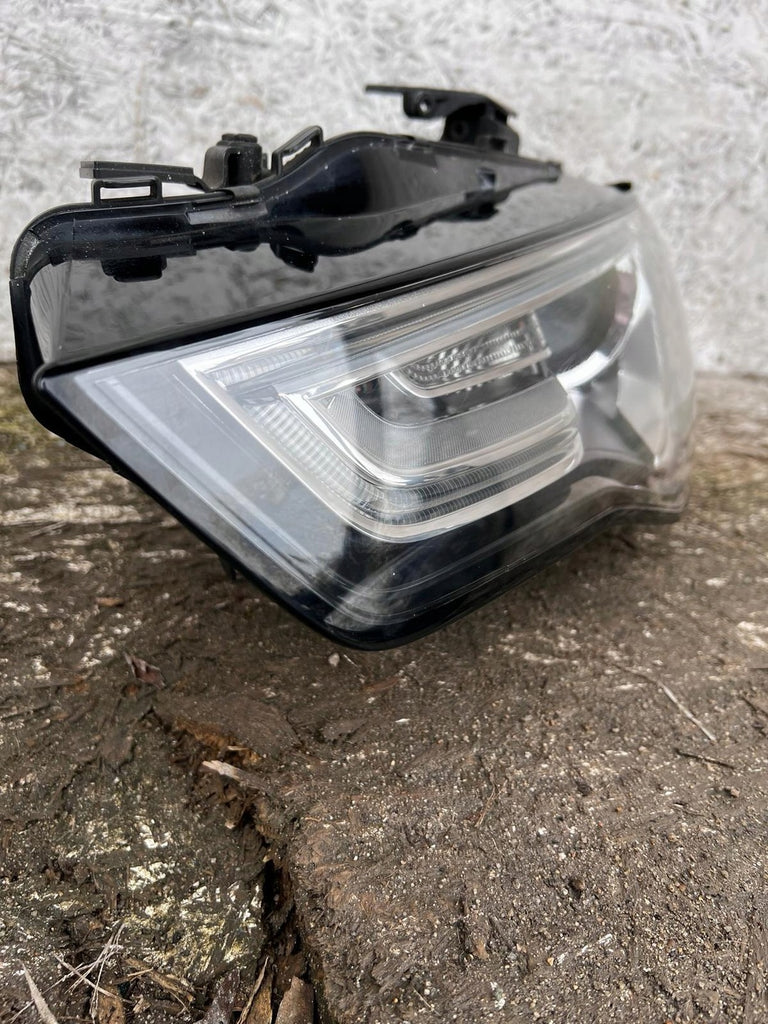 Frontscheinwerfer Audi A5 8T0941031 Xenon Links Scheinwerfer Headlight