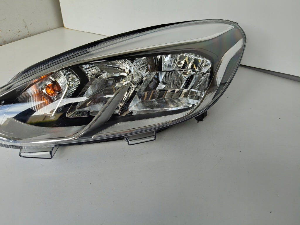 Frontscheinwerfer Ford Fiesta I L1BB-13E015-LB LED Links Scheinwerfer Headlight SCH8755891017id