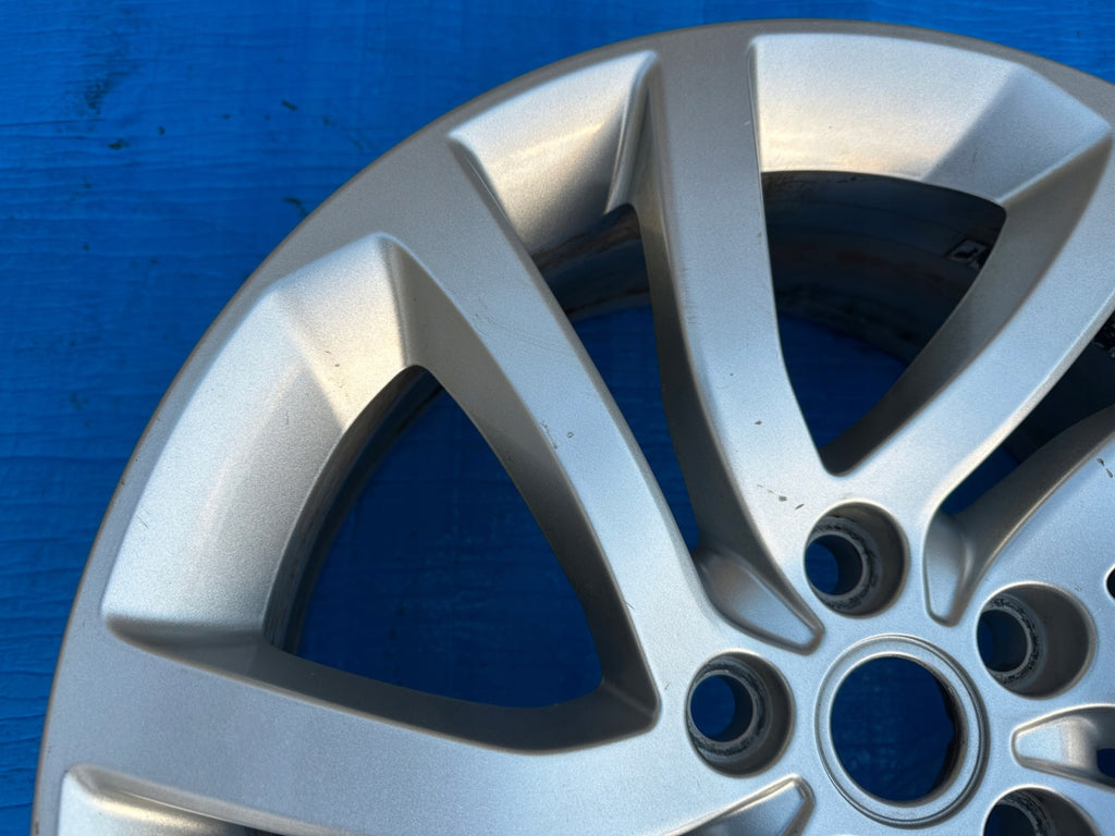 1x Alufelge 20 Zoll 8.5" 5x120 HY32-1007-EA Land Rover Rim Wheel FEL9406826071yn