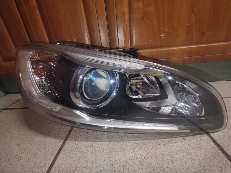 Frontscheinwerfer Volvo S60 V60 90068996 Xenon Rechts Scheinwerfer Headlight SCH6771159896qw