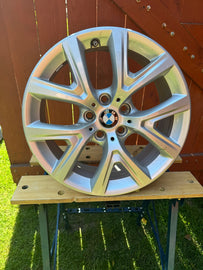 1x Alufelge 17 Zoll 6.5