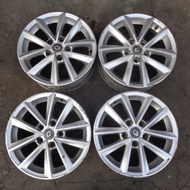 4x Alufelge 16 Zoll 6.5