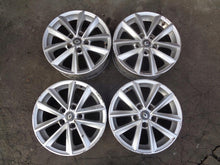 Laden Sie das Bild in den Galerie-Viewer, 4x Alufelge 16 Zoll 6.5" 5x114.3 403001175R 403002347R Renault Megane I FEL7438242620um