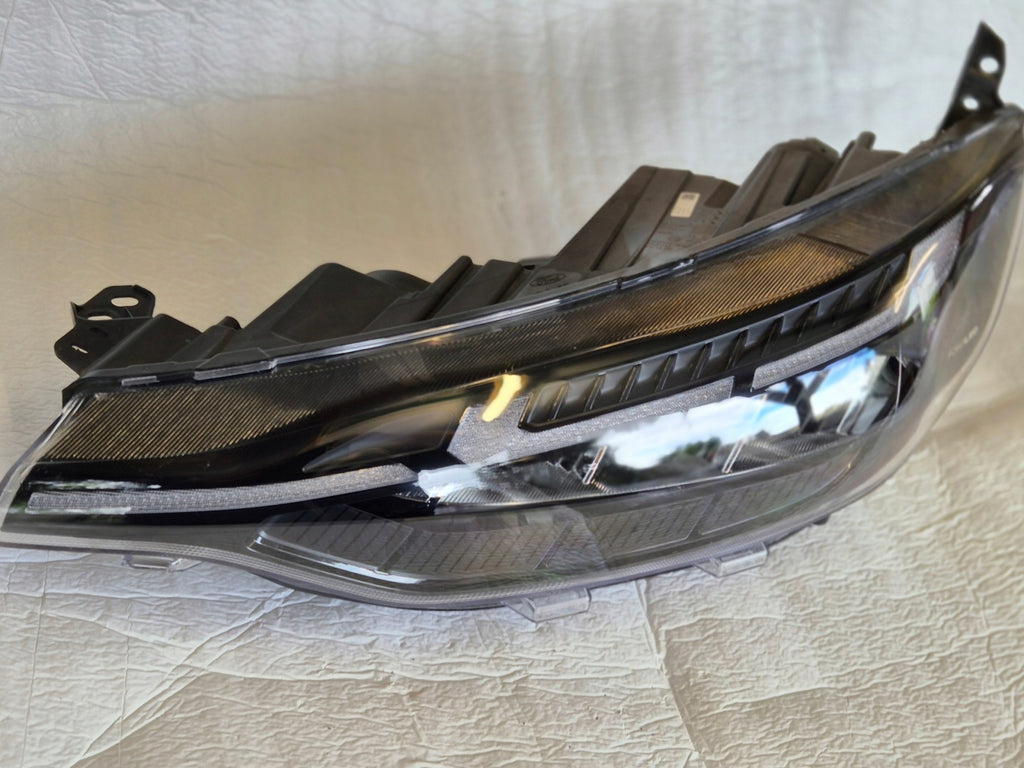 Frontscheinwerfer Ford Transit Custom PZ31-13EO15-CB Links Headlight SCH6741186971ui