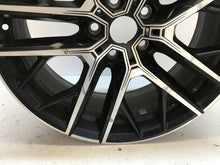 Load image into Gallery viewer, 1x Alufelge 19 Zoll 8.0" 5x112 54ET Glanz Schwarz 6856093 BMW 2 F44 1 F40 FEL7830841341hy