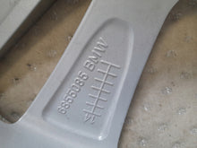 Load image into Gallery viewer, 1x Alufelge 16 Zoll 7.0" 5x112 52ET Glanz Silber 6855085 BMW Rim Wheel FEL5609075238fp