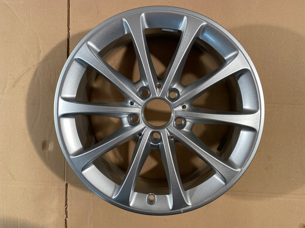 1x Alufelge 17 Zoll 6.5" 5x112 44ET A1774010300 Mercedes-Benz W177 Rim Wheel