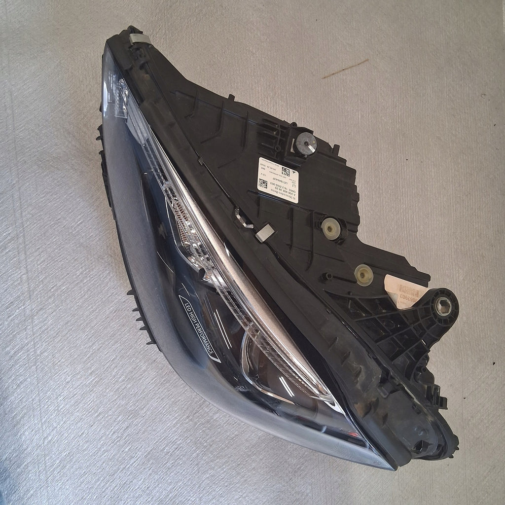 Frontscheinwerfer Mercedes-Benz W206 A2069063903 LED Links Headlight SCH8853185544qm