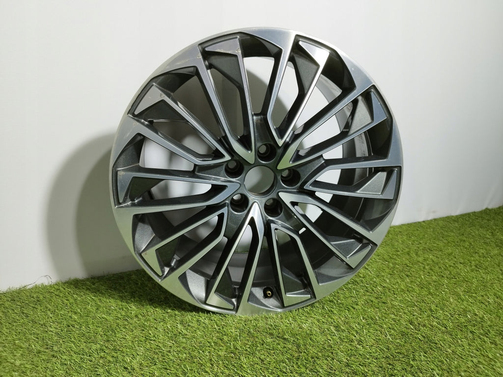 1x Alufelge 19 Zoll 8.5" 5x112 40ET 4K0601025BD Audi A6 Rim Wheel FEL9981835976ze