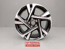 Laden Sie das Bild in den Galerie-Viewer, 1x Alufelge 18 Zoll 7.0" 5x114.3 CMS1305-12 Toyota C-Hr Rim Wheel FEL2709562474sb