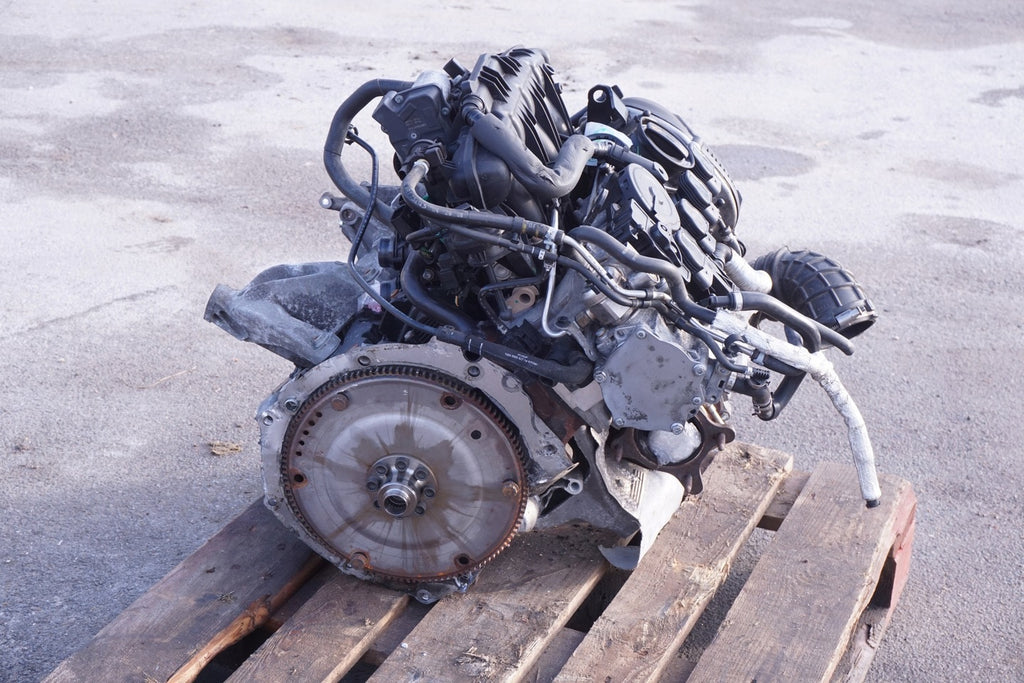 Motor Audi A4 B8 CDHB 1.8 TFSI 160PS 118kW Benzin Engine Unkomplett