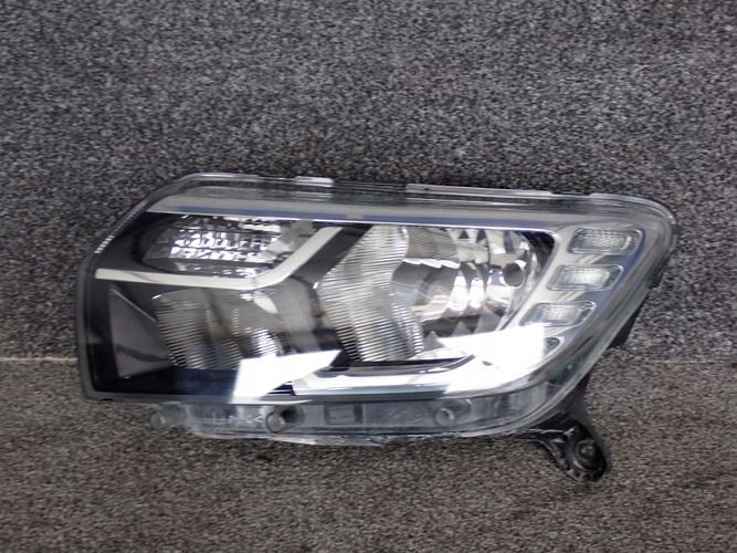 Frontscheinwerfer Dacia Sandero Logan II 90114430 LED Links Headlight