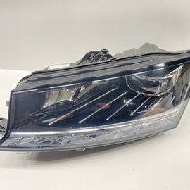 Frontscheinwerfer Skoda Fabia III 6V1941015F LED Links Scheinwerfer Headlight SCH7171134209hm
