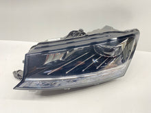 Laden Sie das Bild in den Galerie-Viewer, Frontscheinwerfer Skoda Fabia III 6V1941015F LED Links Scheinwerfer Headlight SCH7171134209hm