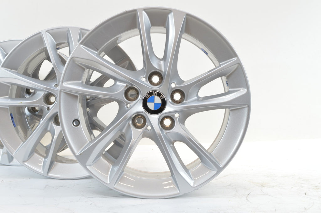 4x Alufelge 16 Zoll 7.0" 5x112 47ET BMW Mini Rim Wheel FEL8757097443tg